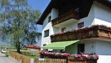 Apartment Nockspitze