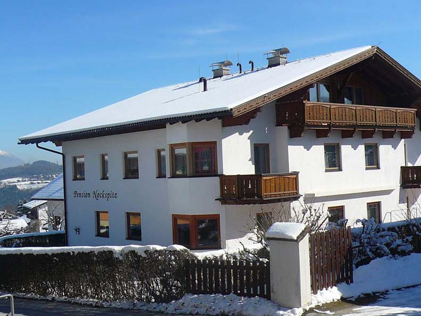 Gästehaus "Pension Nockspitz"