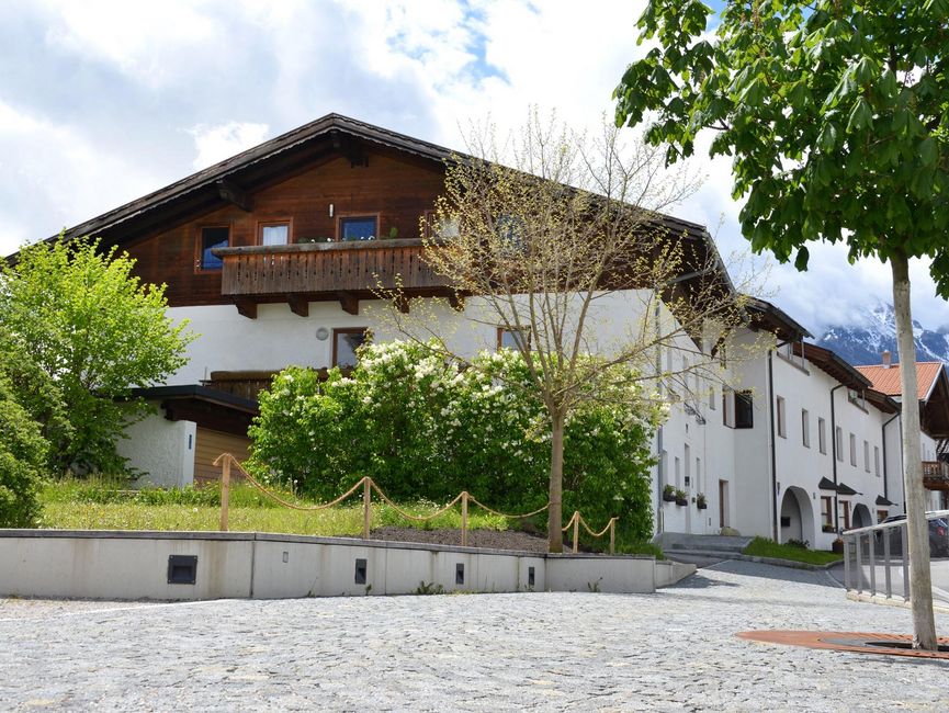 Ferienwohnung Innsbruck-Vill