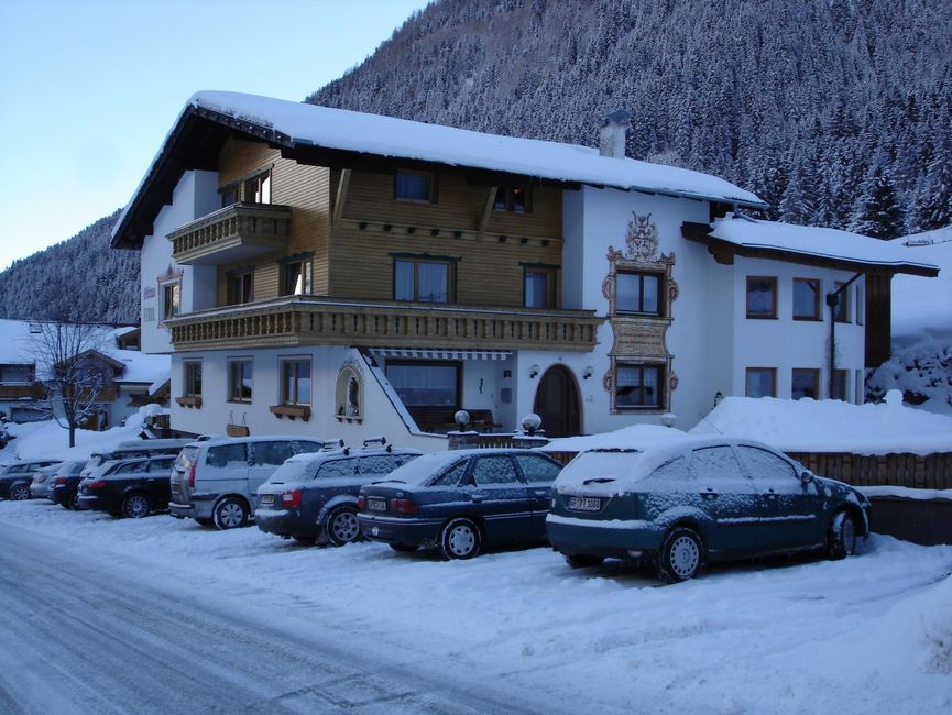 Gästehaus Ferdl