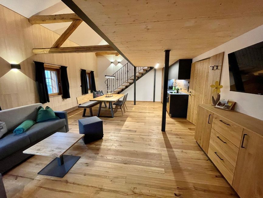 Appartements Zur Post