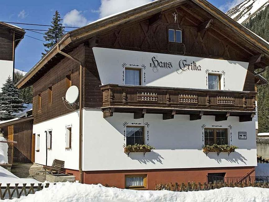 Haus Erika Claudia Rofner