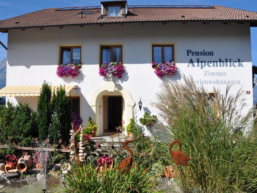 Ferienwohnung Alpenblick