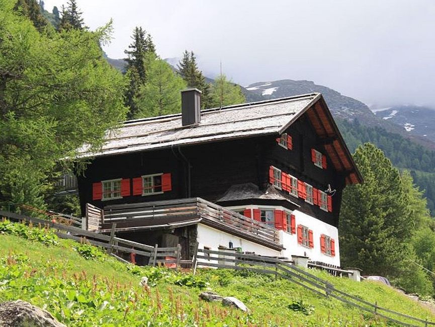 Alpenvereinshütte Meissner Haus