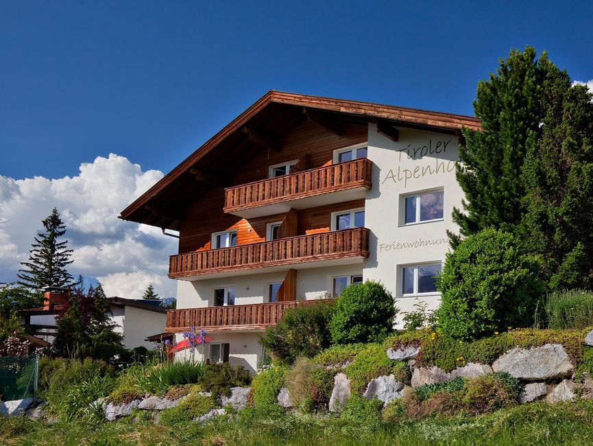 Appartements Tiroler Alpenhof