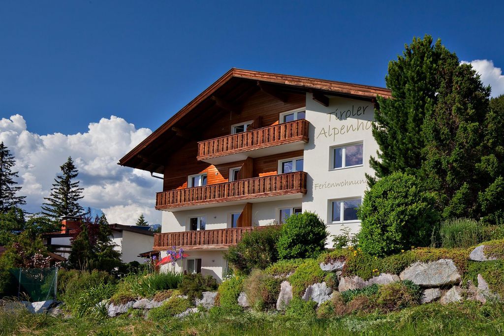 Appartements Tiroler Alpenhof