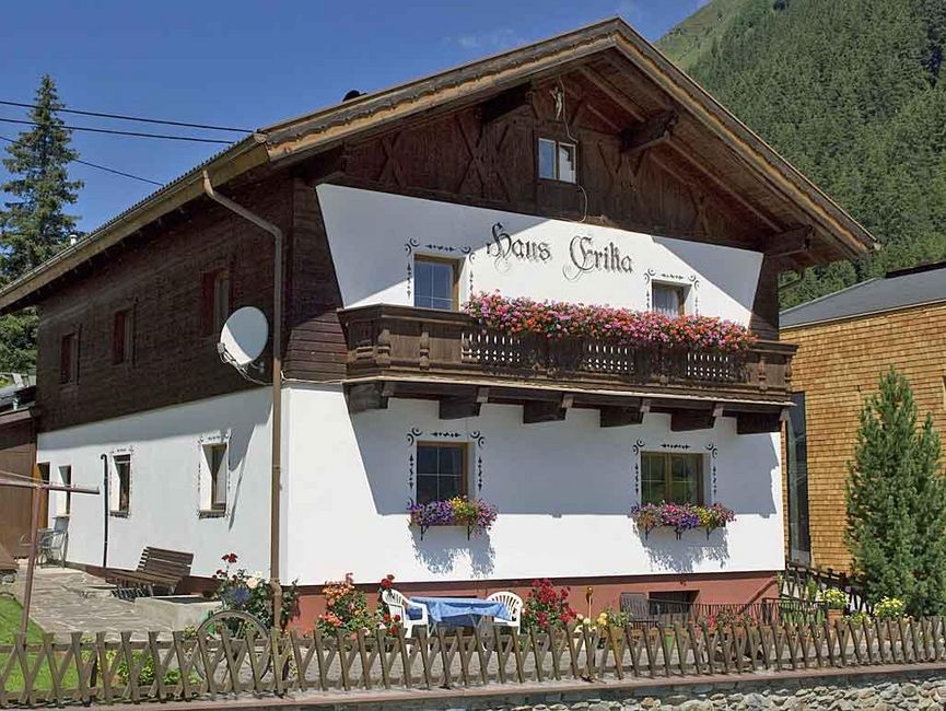 Haus Erika Claudia Rofner