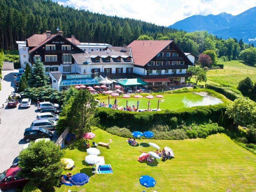 Hotel Gruberhof - Bed & Breakfast