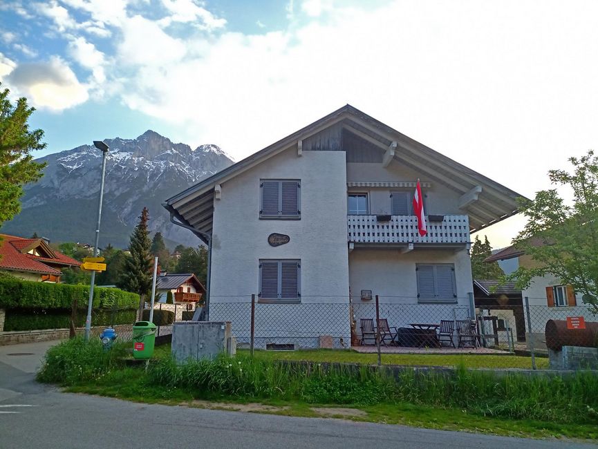 Casa di Hanffeldweg