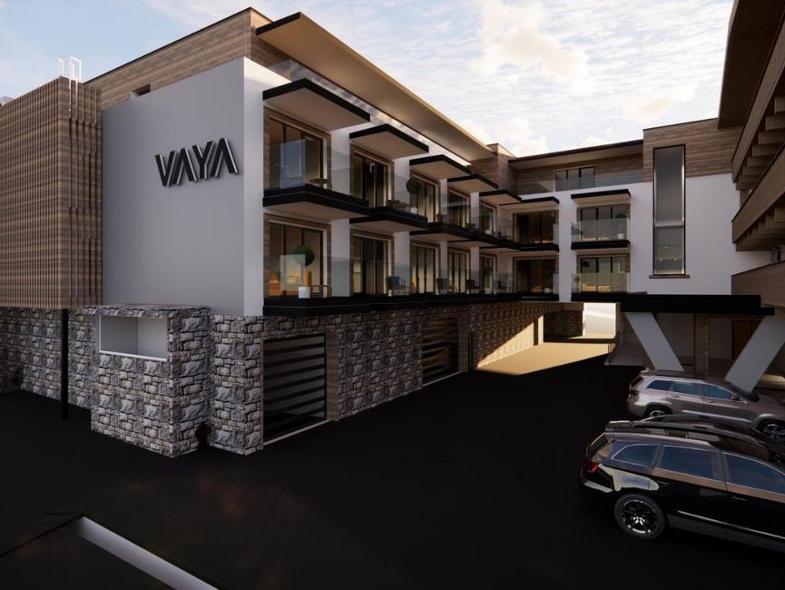 Hotel VAYA Kühtai