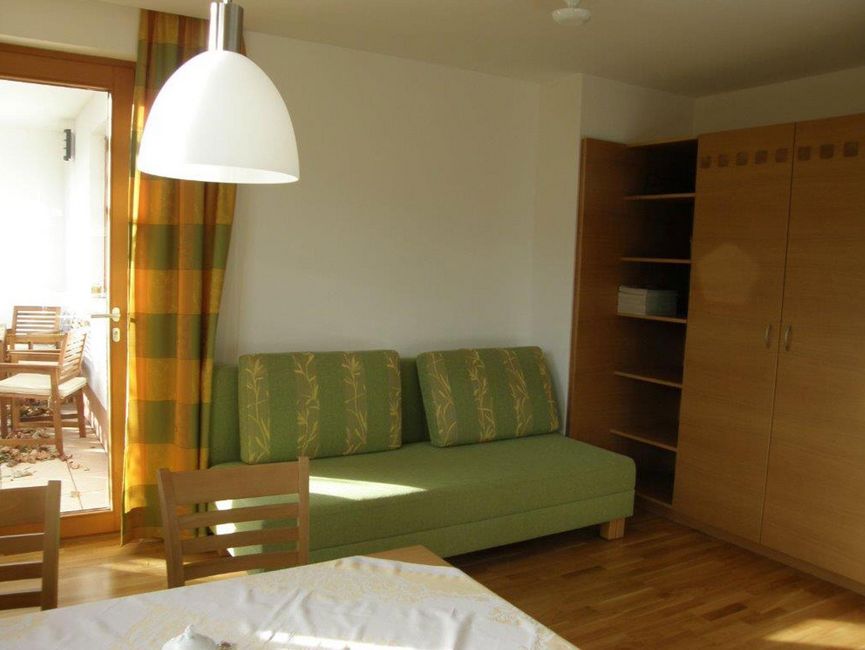 Appartement Gästehaus Schirmer