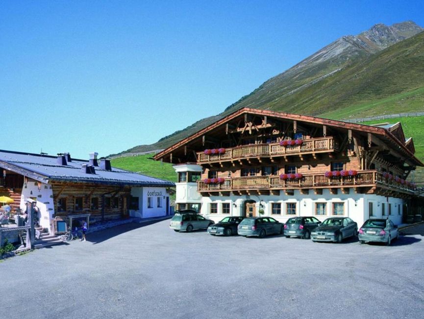 Kühtaier Dorfstadl Apartments ****