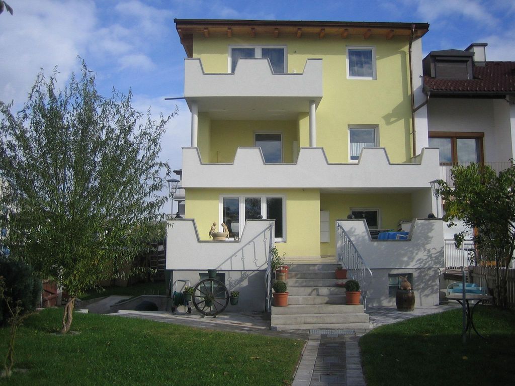 Appartement Haus Langpohl-Maan