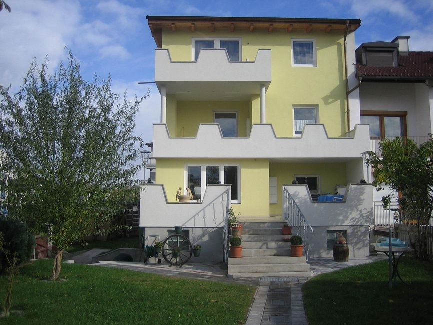 Appartement Haus Langpohl-Maan