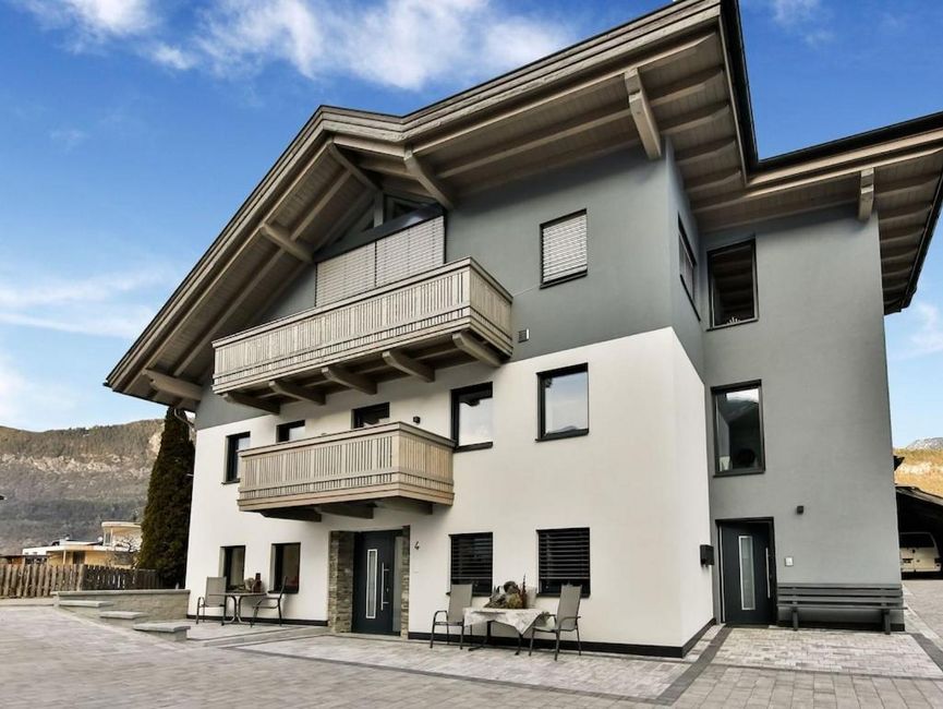 Ferienwohnung "Beim Grill"