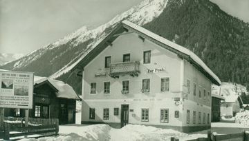 Appartements Zur Post