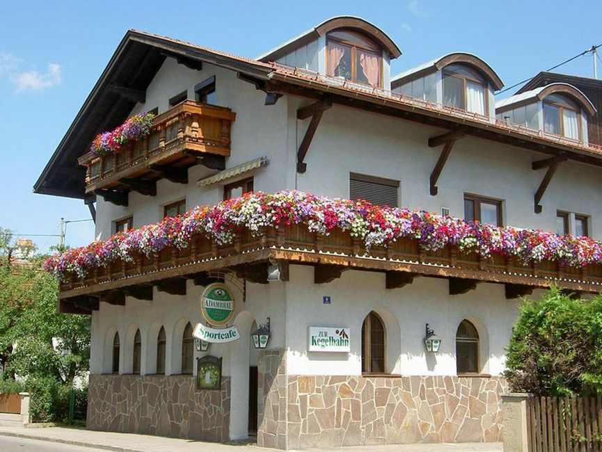 Sportcafé Kegelbahn