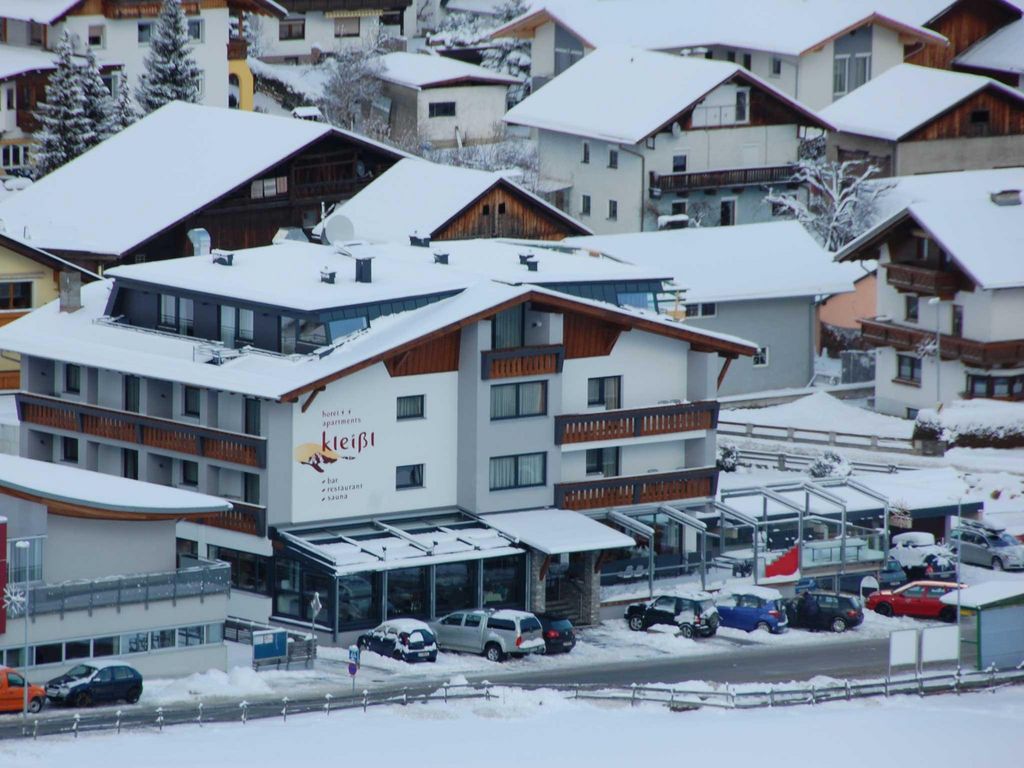 Hotel-Appartement Kleißl