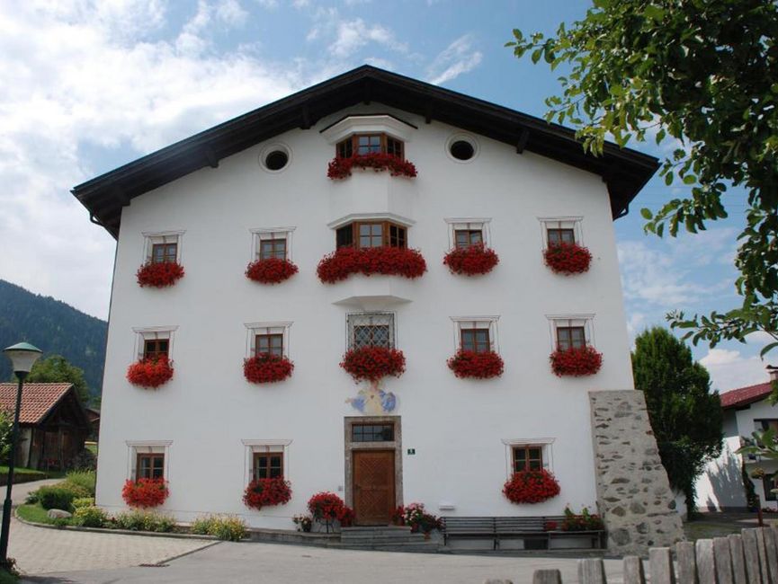 Appartement Schlössl