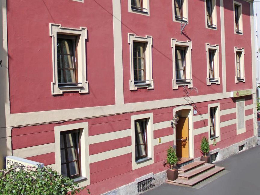 Pension Stoi