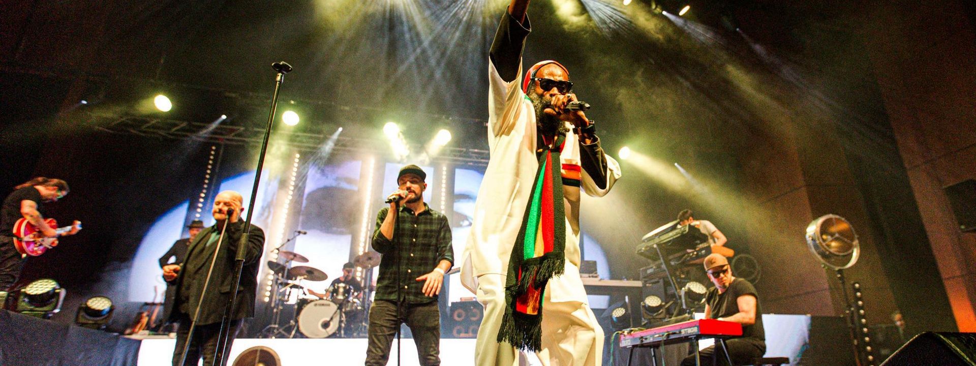 Xavier Naidoo Tour Dates, Concert Tickets, & Live Streams söhne mannheims tour dates
