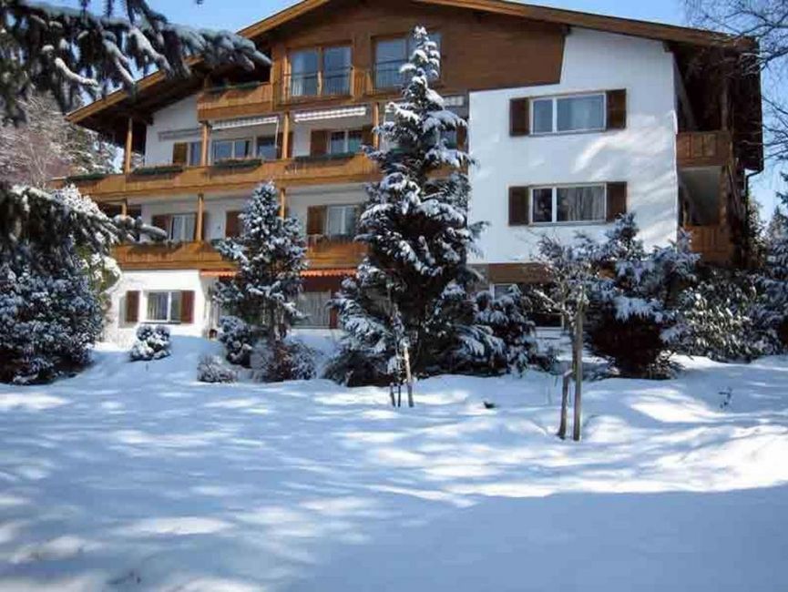 Appartements Waldhaus Igls