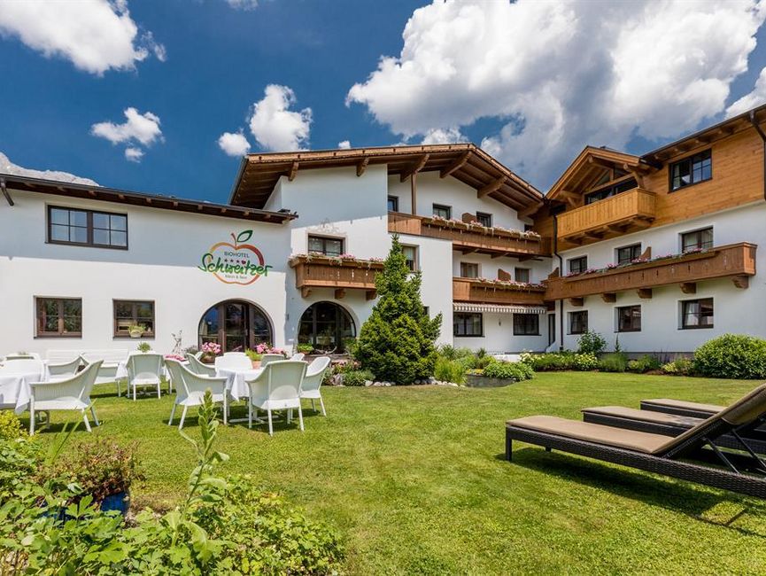 Biohotel Schweitzer