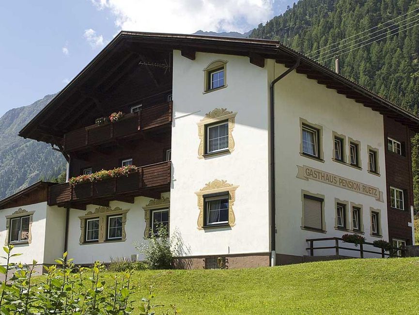 Gasthof Ruetz