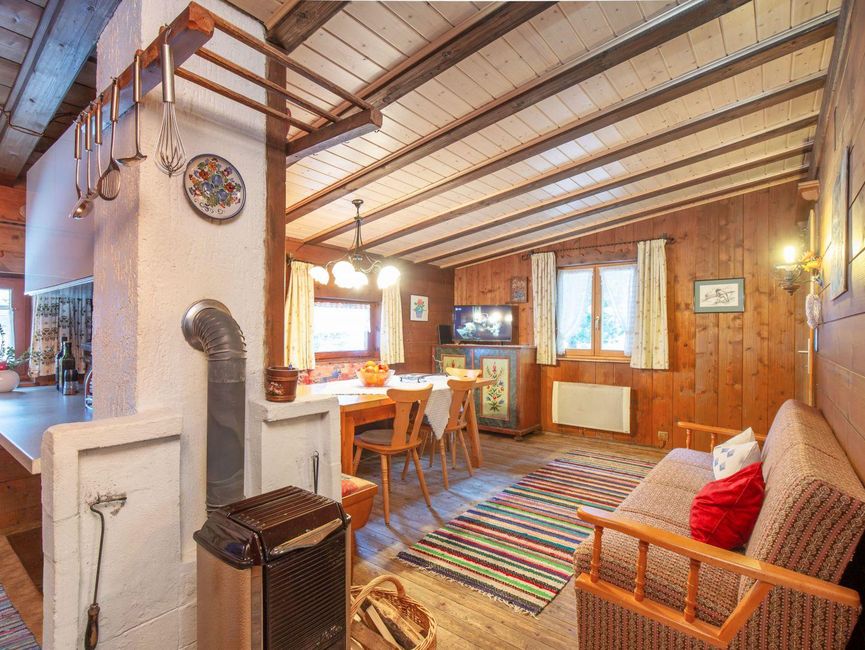 Ferienhaus Bergkristall