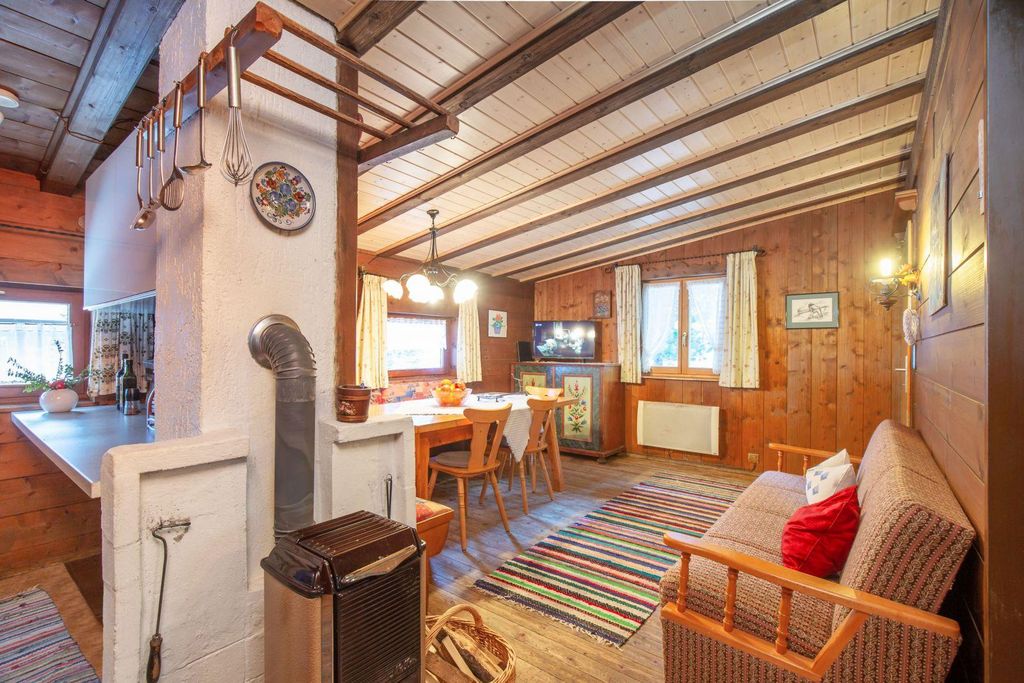 Ferienhaus Bergkristall