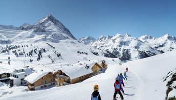 AlpinLodges Kühtai