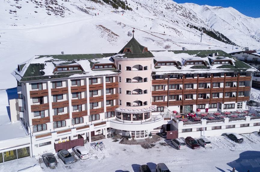 Sporthotel Kühtai