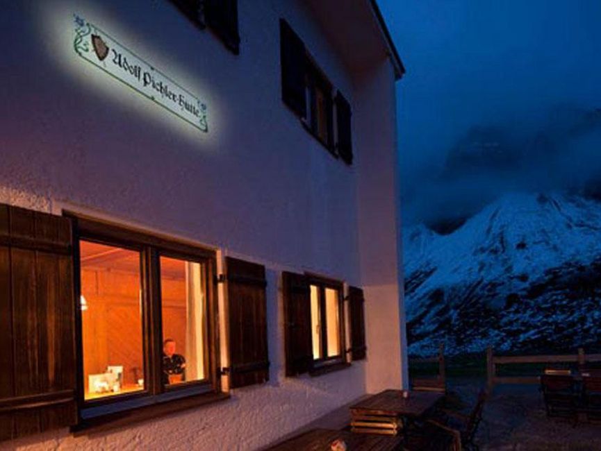 Adolf Pichler Hütte