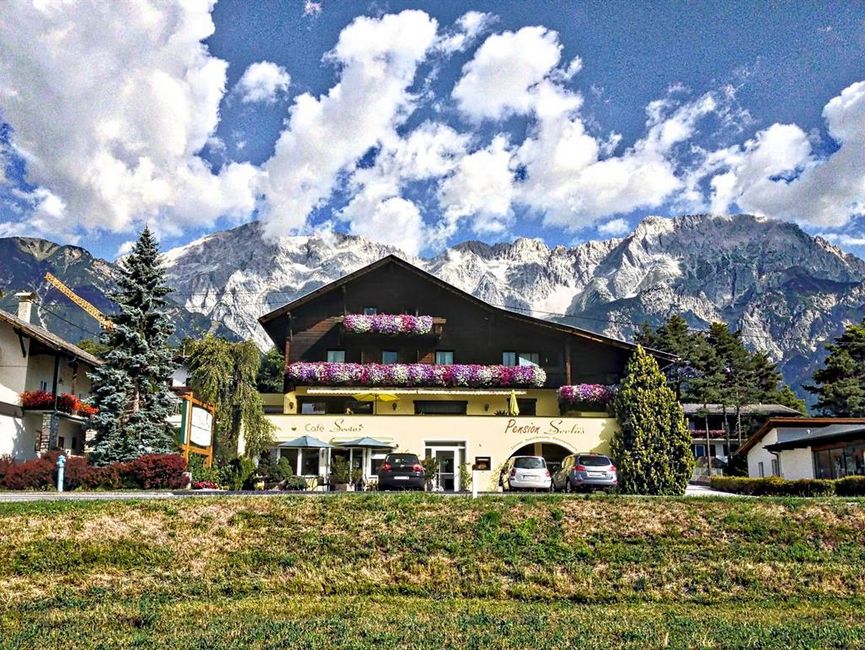 Alpine Easy Stay