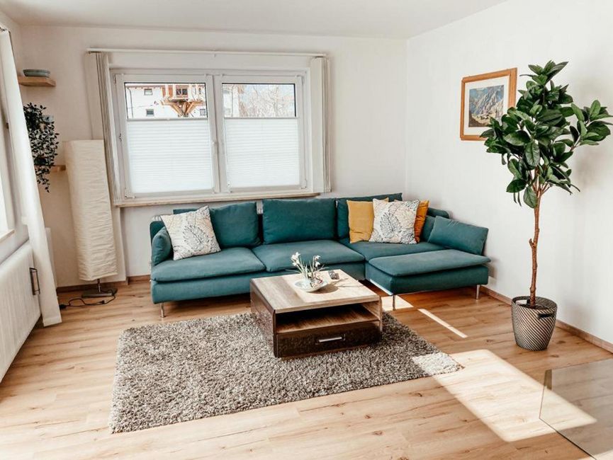 Ferienwohnung Olympia