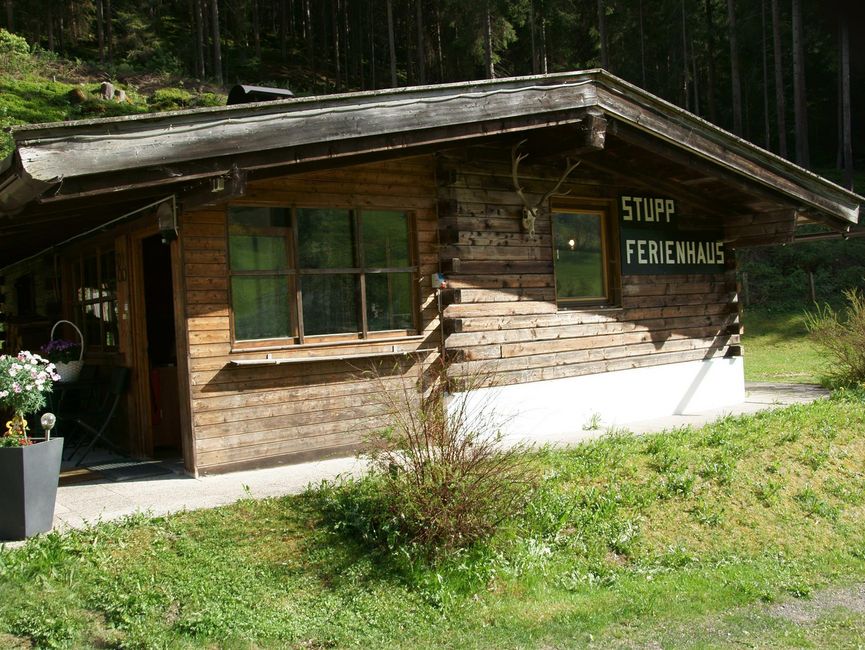 Ferienhaus Stupp
