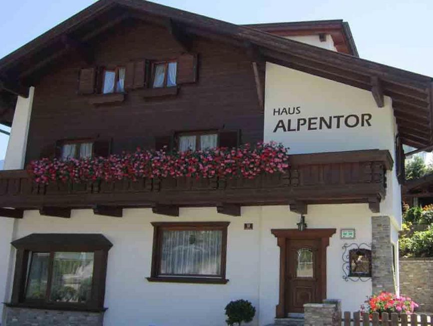 Haus Alpentor