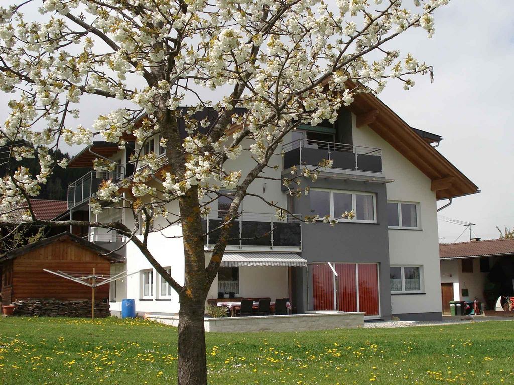 Ferienwohnungen Simon - "Hauserhof"