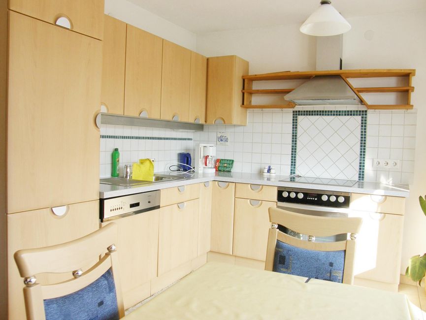 Appartement Haus Danielle