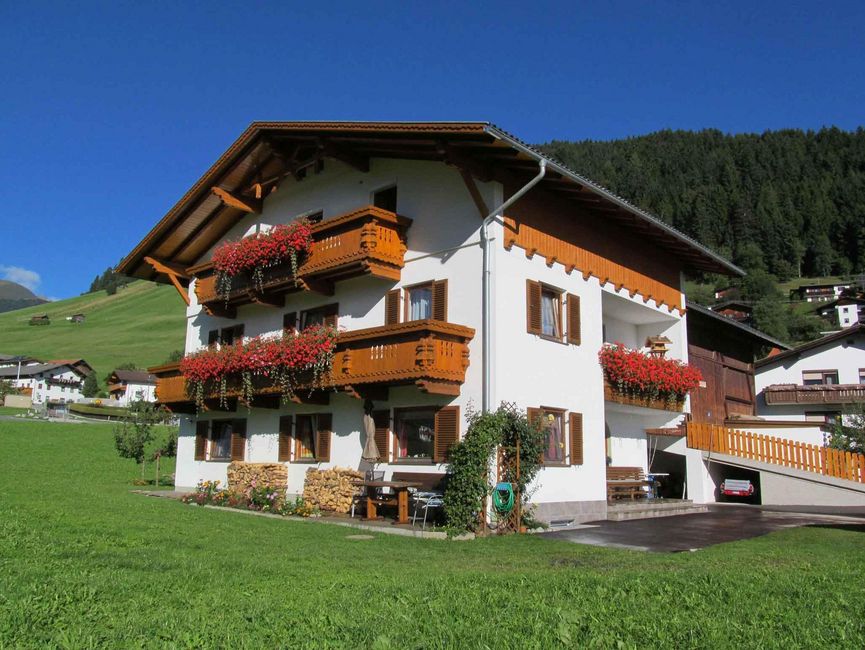 Lacknerhof Renate Mair