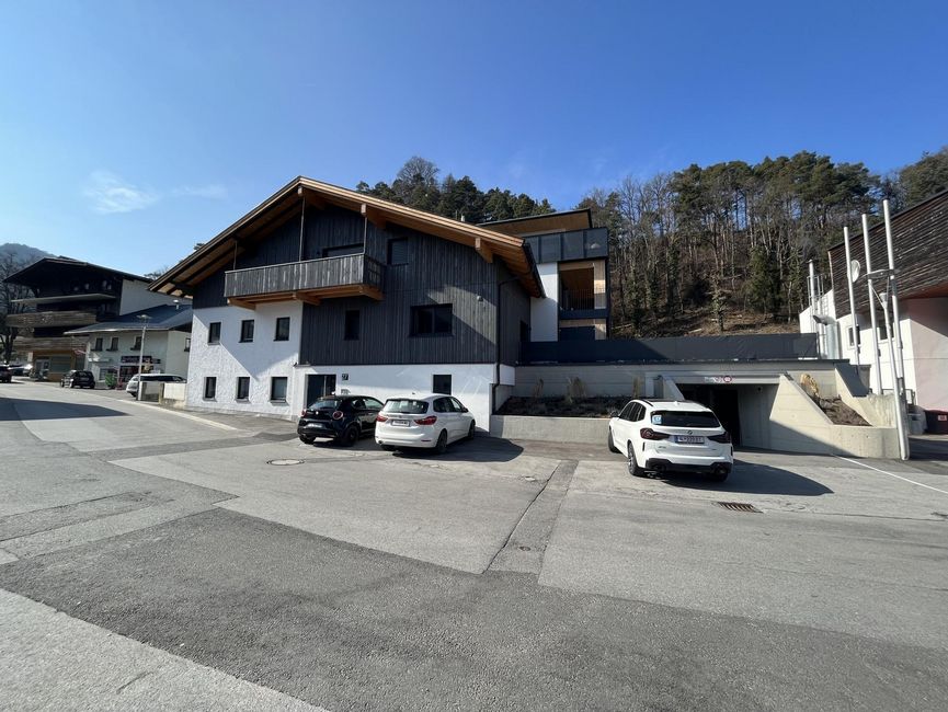 Stilvolle Wohnung direkt bei Innsbruck