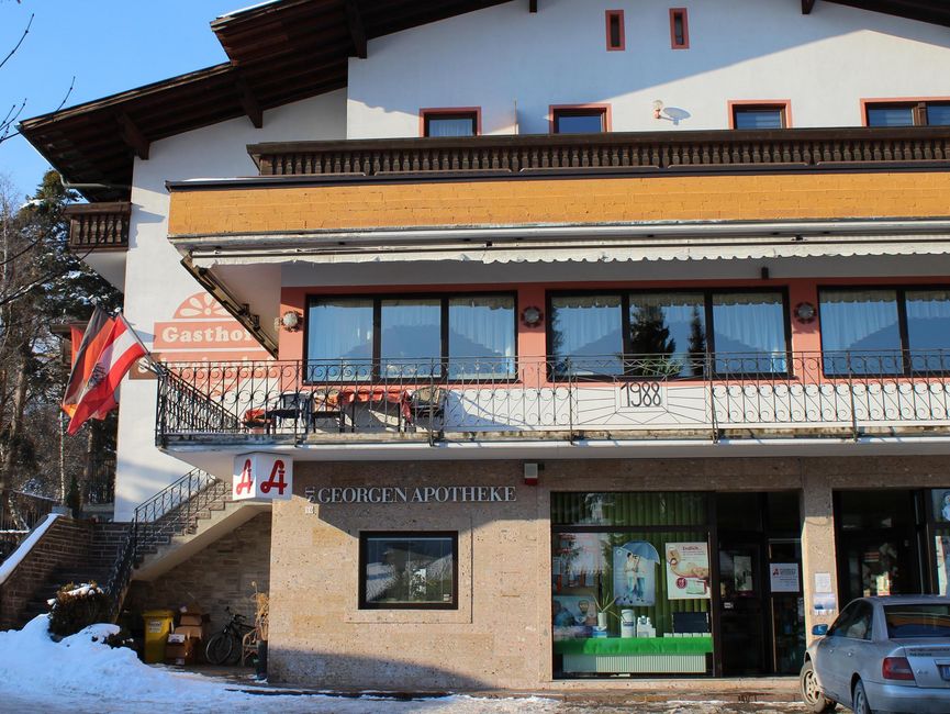 Gasthof Schweizerhof
