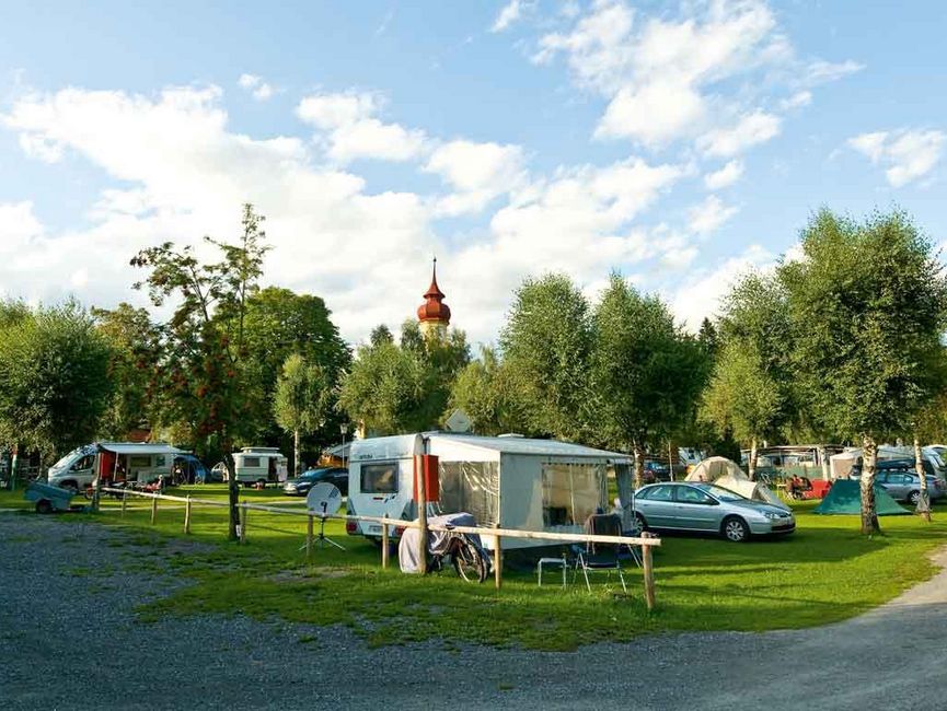 Camping Judenstein