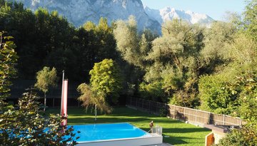 Liga Völs - Camping für Sport und Freikörperkultur