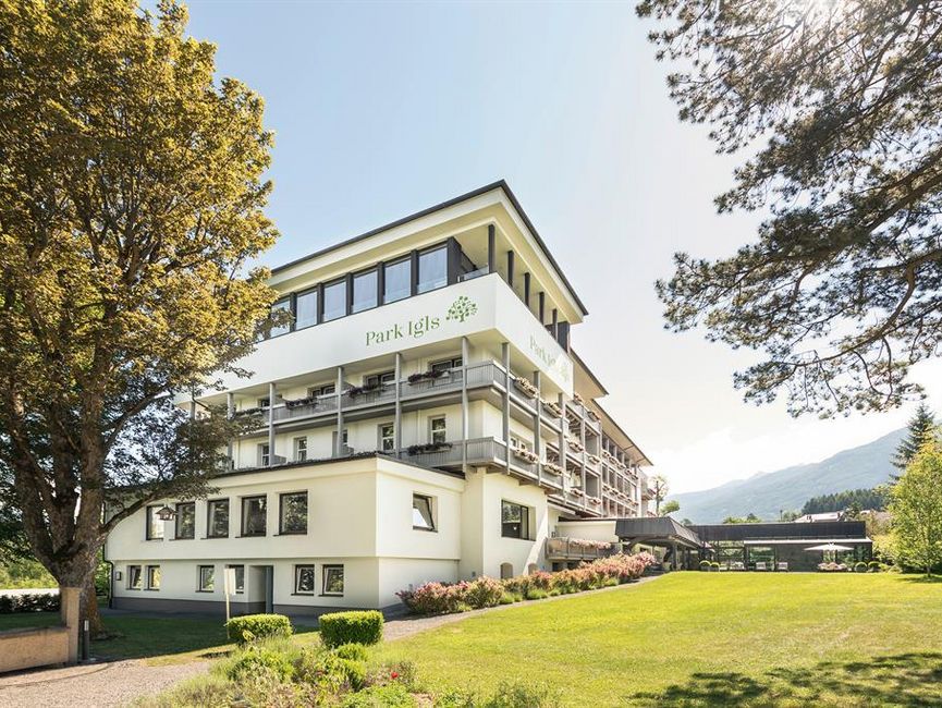 Gesundheitszentrum Park Igls