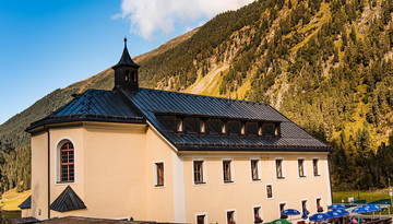 Alpengasthof Lüsens