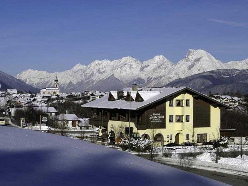 Apartmenthaus Gruberwirt