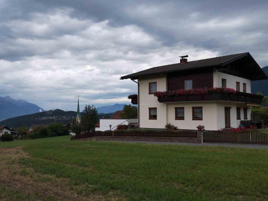 Haus Kofler Mutters