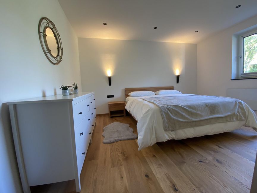 Alpine Apartment Belluca