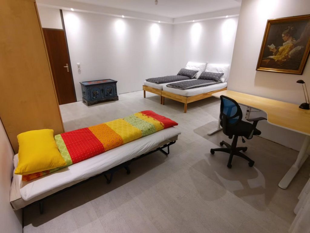 Privatzimmer gibos